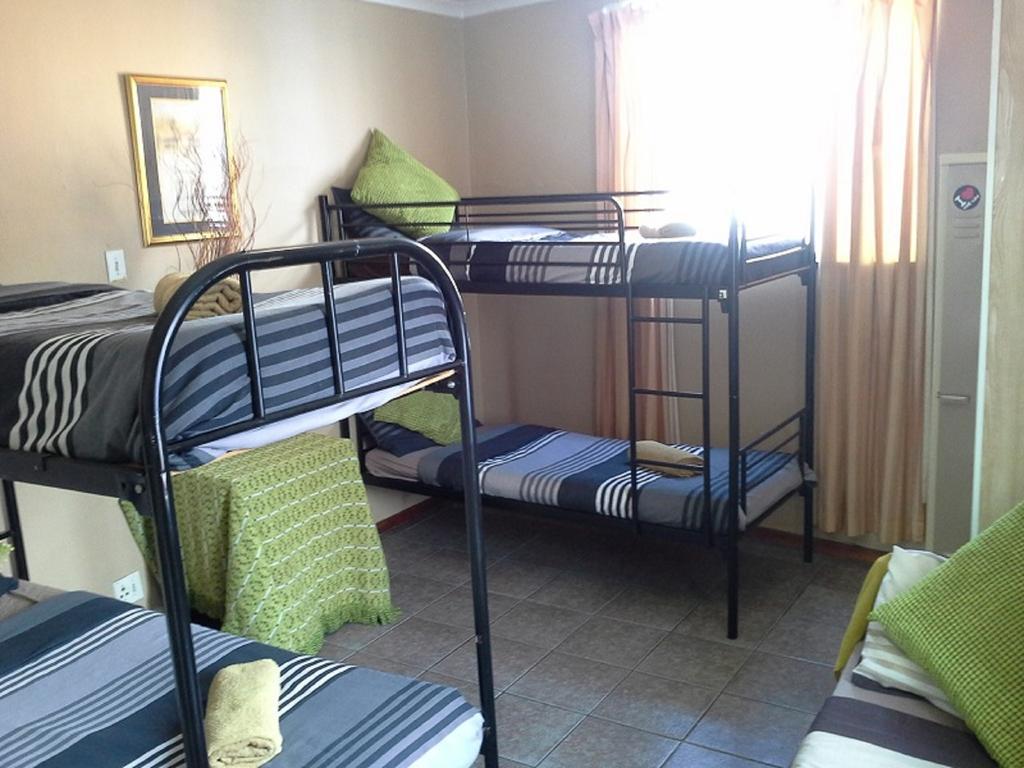 District Six Backpackers Hostel